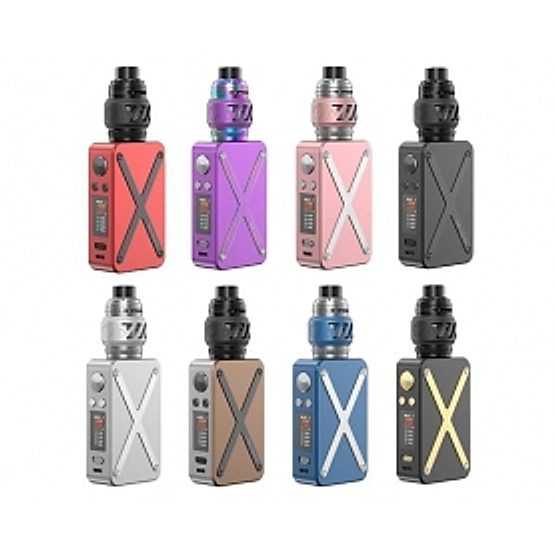 Kit Revolto et Huracan Aspire Kit Revolto et Huracan Aspire