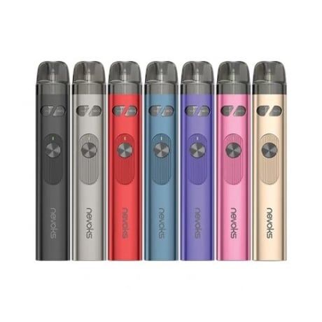 Cigarette electronique Kit Feelin A1 Nevoks