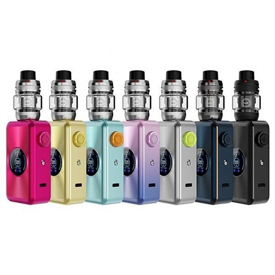 Cigarette electronique Kit Gen Max et iTank T Cigarette electronique Kit Gen Max et iTank T