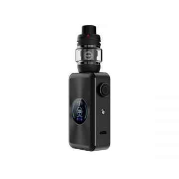 Cigarette electronique Kit Gen Max et iTank T dark black