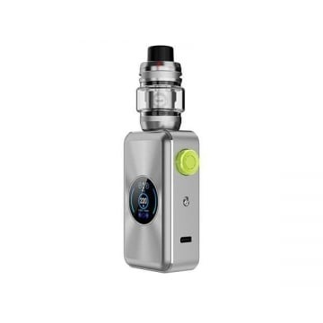 Cigarette electronique Kit Gen Max et iTank T artic silver