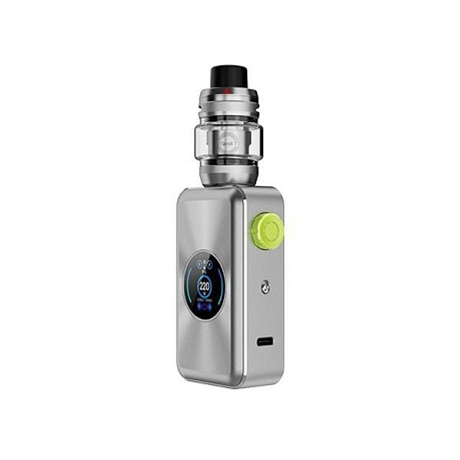 Cigarette electronique Kit Gen Max et iTank T artic silver Cigarette electronique Kit Gen Max et iTank T artic silver