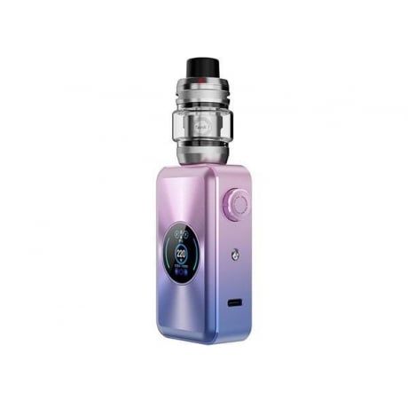 Cigarette electronique Kit Gen Max et iTank T gradient purple