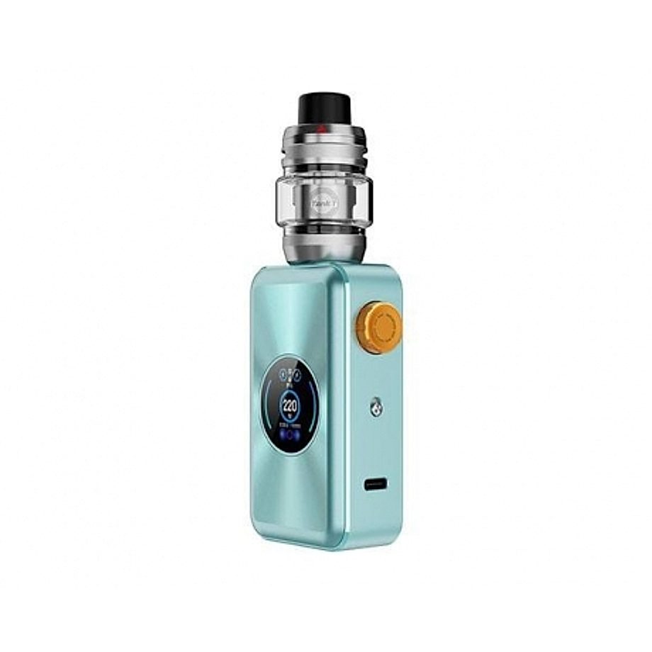 Cigarette electronique Kit Gen Max et iTank T ice blue Cigarette electronique Kit Gen Max et iTank T ice blue