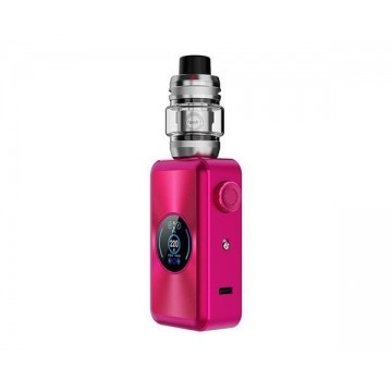 Cigarette electronique Kit Gen Max et iTank T hot pink