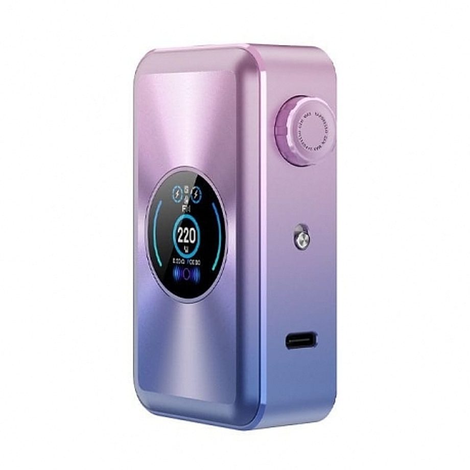 Box Gen Max gradient purple Box Gen Max gradient purple