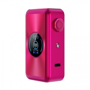 Box Gen Max hot pink