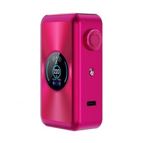 Box Gen Max hot pink