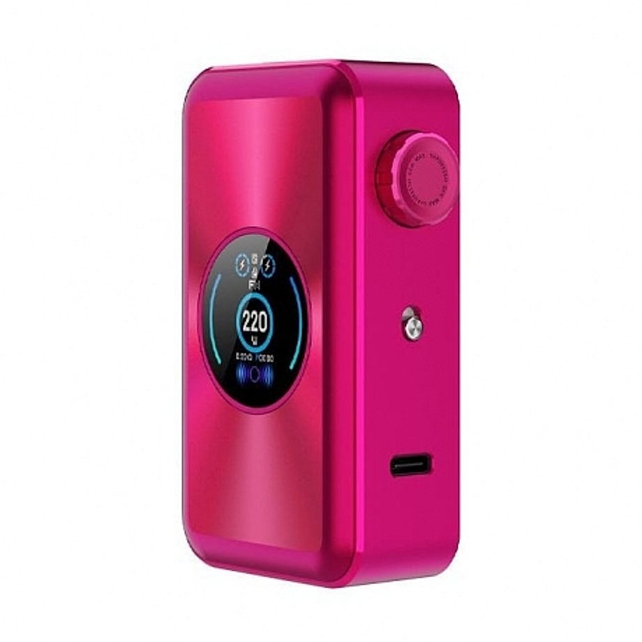 Box Gen Max hot pink