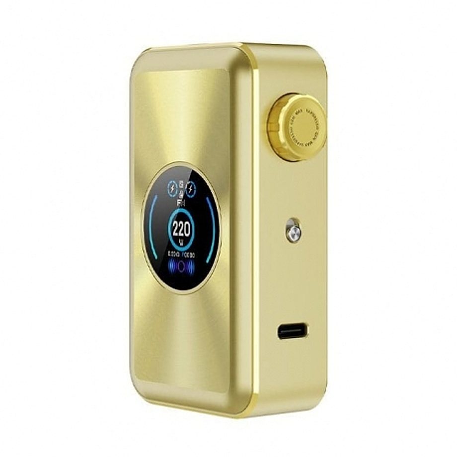 Box Gen Max platinium gold Box Gen Max platinium gold