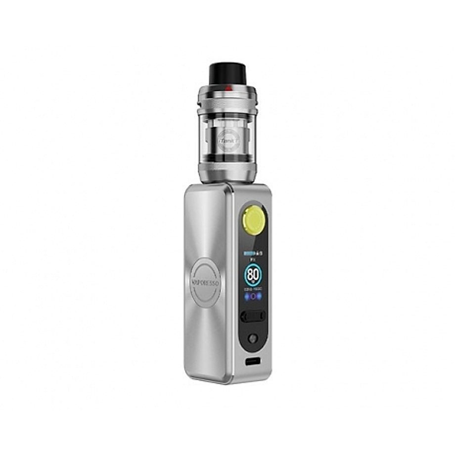 Cigarette electronique Kit Gen SE artic silver Cigarette electronique Kit Gen SE artic silver