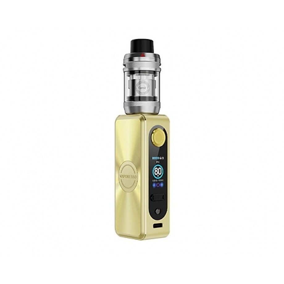 Cigarette electronique Kit Gen SE platinium gold Cigarette electronique Kit Gen SE platinium gold