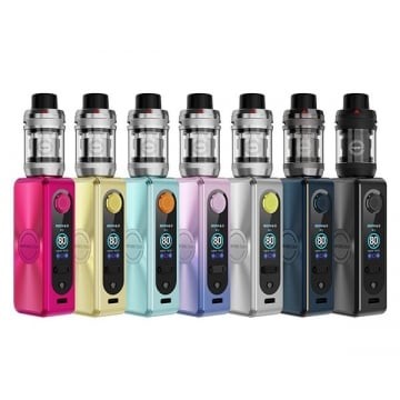 Cigarette electronique Kit Gen SE et iTank T par Vaporesso