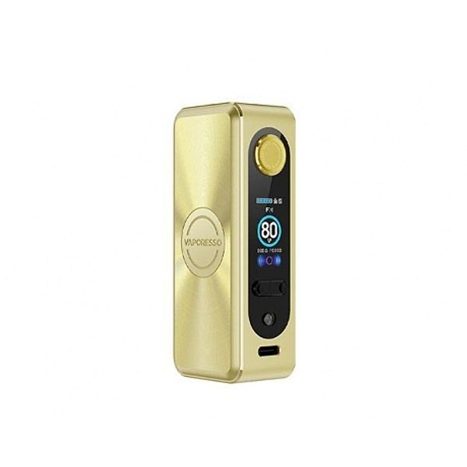 Box Gen SE platinium gold Box Gen SE platinium gold