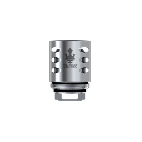 Résistance TFV12 V12 Prince Mesh 0.15 ohm Smok
