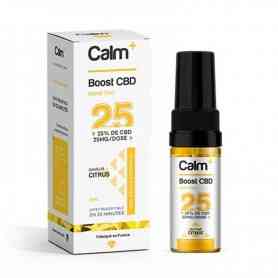 Spray Boost CBD 25% Citrus 5ml Calm