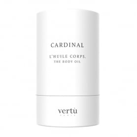 Cardinal l'huile corps CBD 2000mg 100ml Vertu