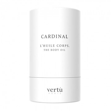 Cardinal l'huile corps CBD 2000mg 100ml Vertu