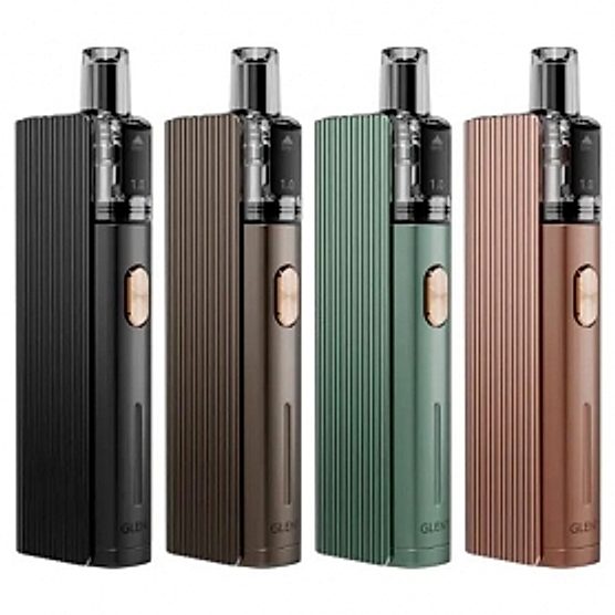 Kit Glent Justfog Kit Glent Justfog