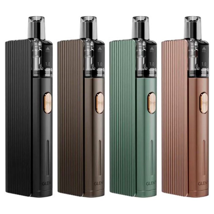 Kit Glent Justfog dès 18,90 €