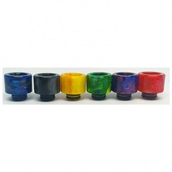 Drip tip 510 large résine Prestige Drip tip 510 large résine Prestige