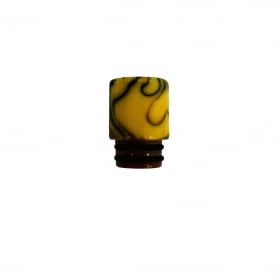 Drip tip 510 résine Prestige