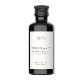 Tempérance le sérum visage CBD 2000mg 50ml Vertu Tempérance le sérum visage CBD 2000mg 50ml Vertu