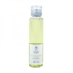 Huile de massage au CBD Nature & CBD Huile de massage au CBD Nature & CBD