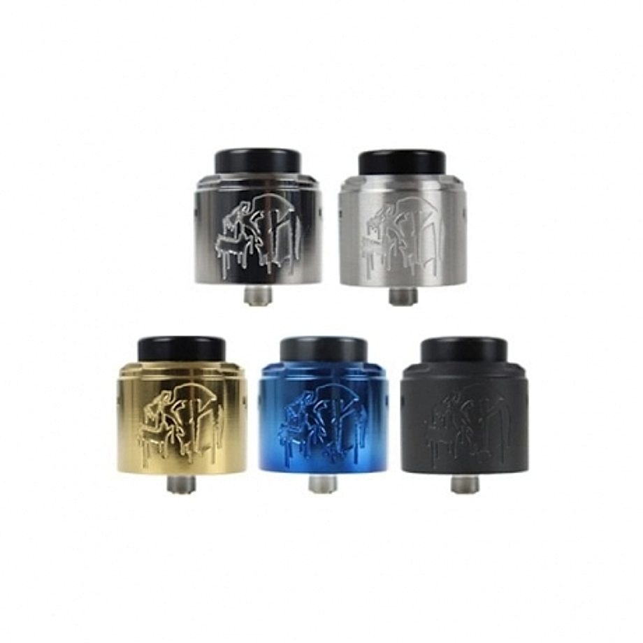 Nightmare V2 Mini RDA Suicide Mods Nightmare V2 Mini RDA Suicide Mods