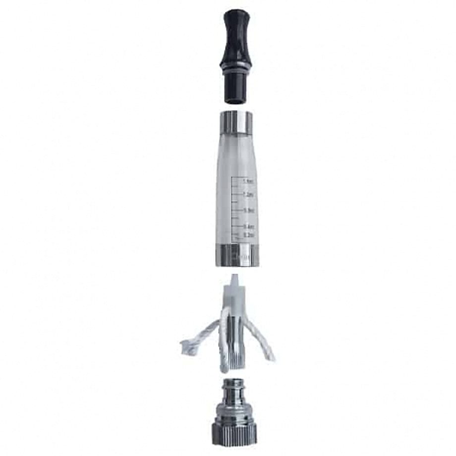 Clearomiseur Iclear 16 de Innokin ouvert Clearomiseur Iclear 16 de Innokin ouvert