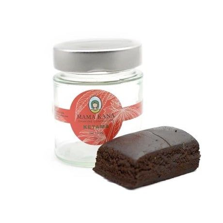 Résine CBG CBD Ketama Mama Kana