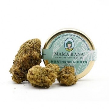 Fleur CBD Northern Lights Greenhouse Mama Kana