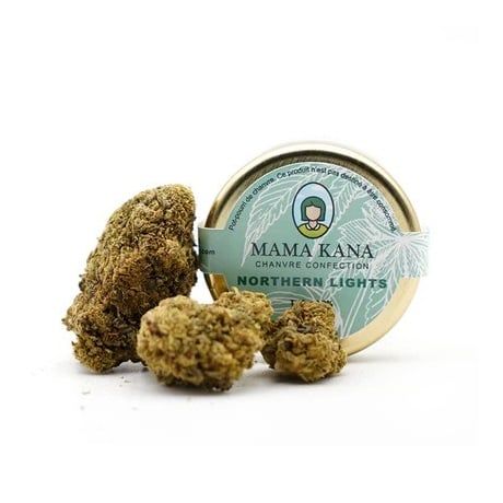 Fleur CBD Northern Lights Greenhouse Mama Kana
