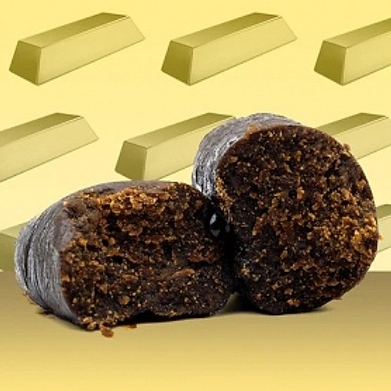 Résine CBD CBG CBN Golden Static Mama Kana Résine CBD CBG CBN Golden Static Mama Kana