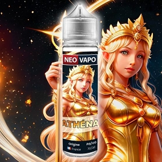 E-liquide Athena 50ml E-liquide Athena 50ml