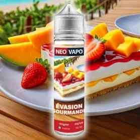E-liquide Evasion gourmande 50ml