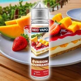 E-liquide Evasion gourmande 50ml