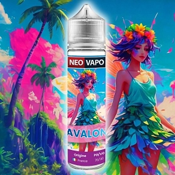 E-liquide Avalon 50ml E-liquide Avalon 50ml