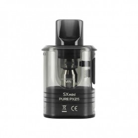 Cartouche PX PureMax 0.6 ohm SX Mini