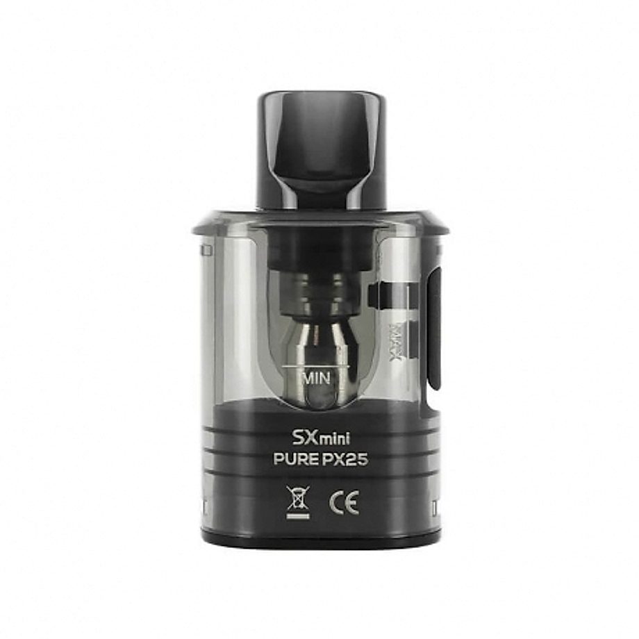 Cartouche PX PureMax 0.6 ohm SX Mini Cartouche PX PureMax 0.6 ohm SX Mini