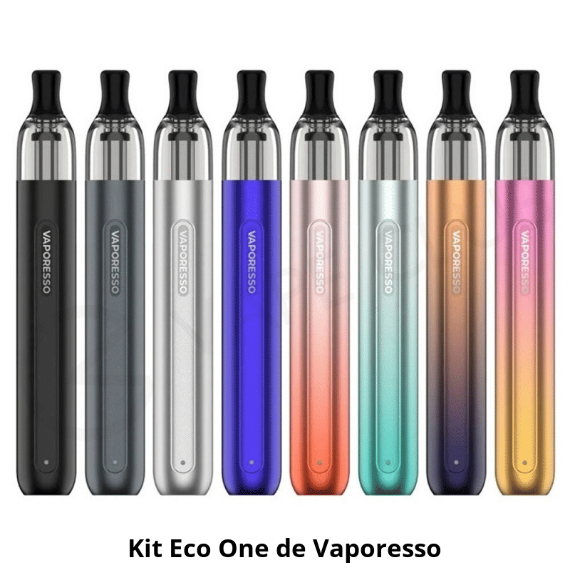 Kit Eco One Vaporesso ds 20,90
