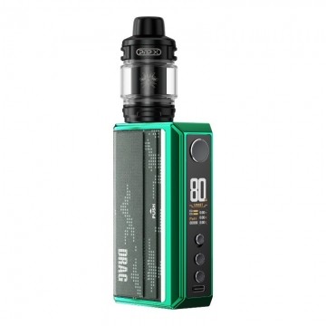 Cigarette electronique Kit Drag 5 et Uforce-X green