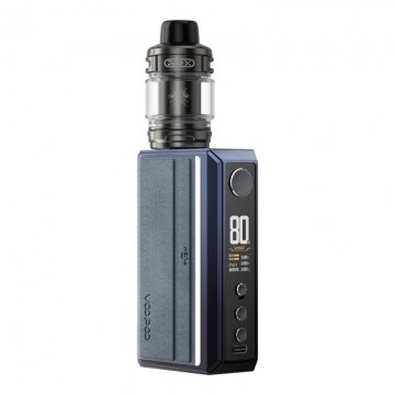 Cigarette electronique Kit Drag 5 et Uforce-X gradient blue