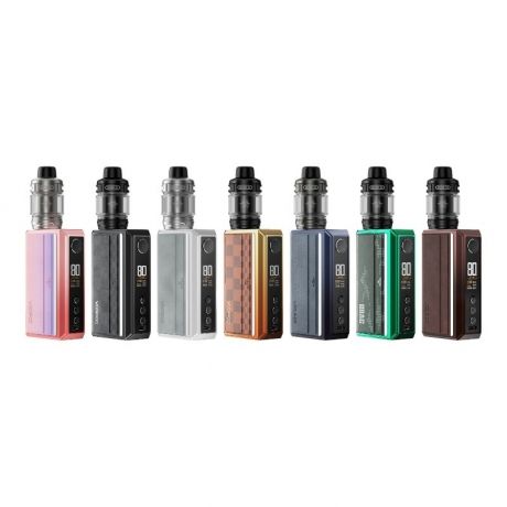 Cigarette electronique Kit Drag 5 et Uforce-X