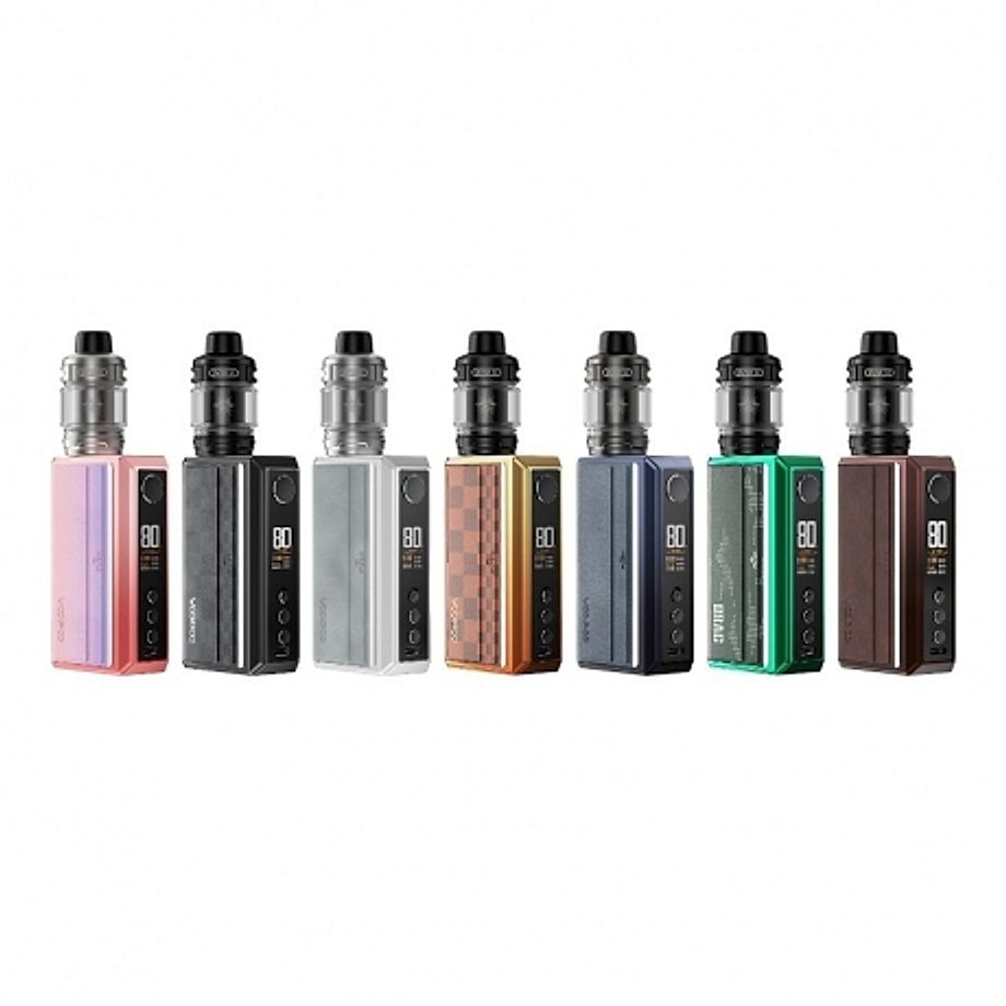Cigarette electronique Kit Drag 5 et Uforce-X Cigarette electronique Kit Drag 5 et Uforce-X
