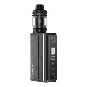 Cigarette electronique Kit Drag 5 et Uforce-X black