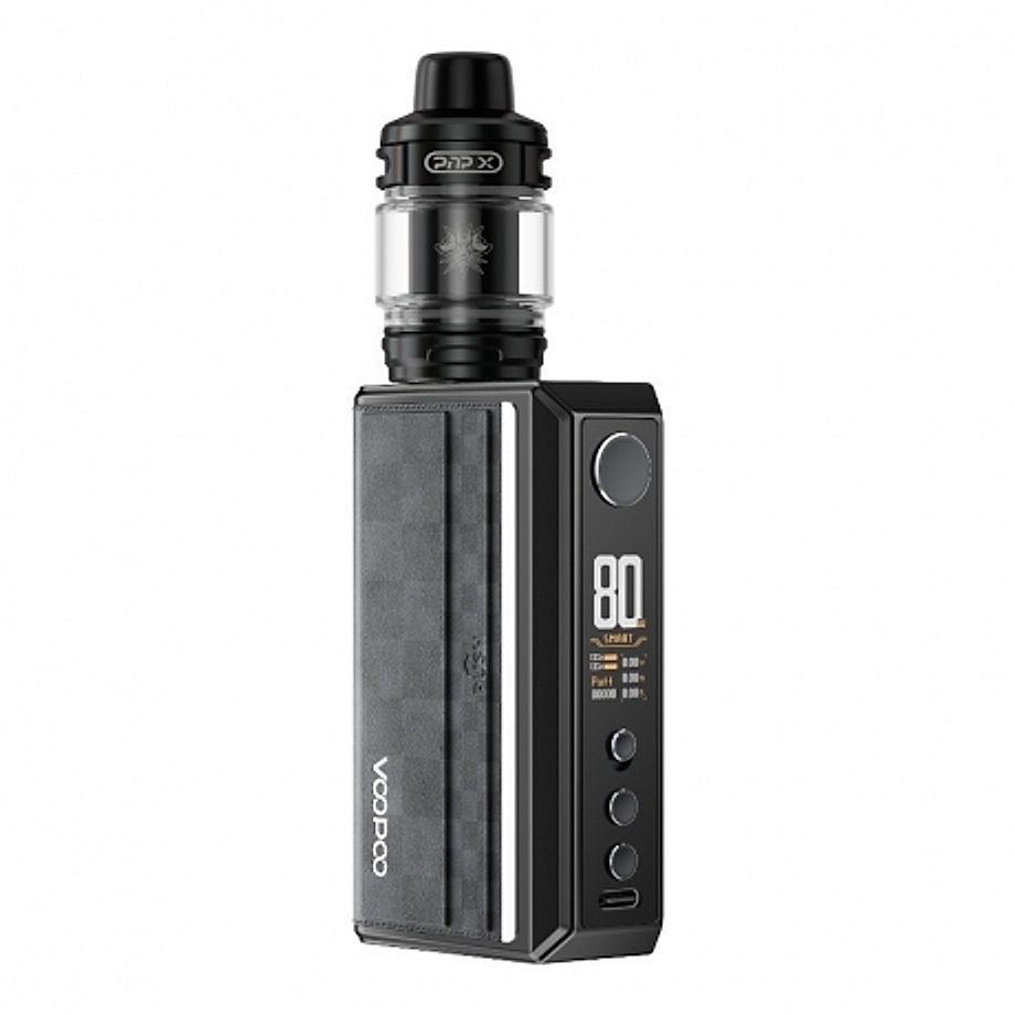 Cigarette electronique Kit Drag 5 et Uforce-X black Cigarette electronique Kit Drag 5 et Uforce-X black