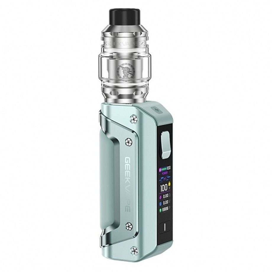 Cigarette electronique Kit Aegis Solo 3 green Cigarette electronique Kit Aegis Solo 3 green
