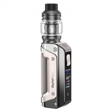 Cigarette electronique Kit Aegis Solo 3 drak gray