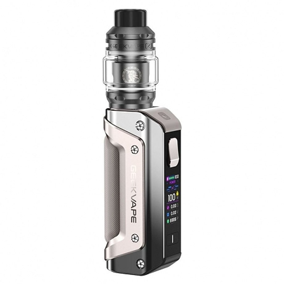 Cigarette electronique Kit Aegis Solo 3 drak gray Cigarette electronique Kit Aegis Solo 3 drak gray